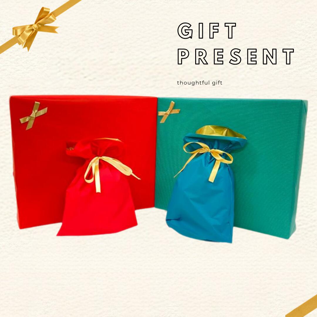 有料ギフトラッピング ギフト包装 プレゼントに 色のみ選択下さい ラッピング希望商品と一緒にご注文下さい