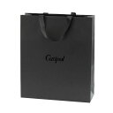 クチポール cutipol 紙袋 黒ロゴ 30x35x10cm カトラリー ギフト セット プレゼント ポルトガル スプーン フォーク ナイフ