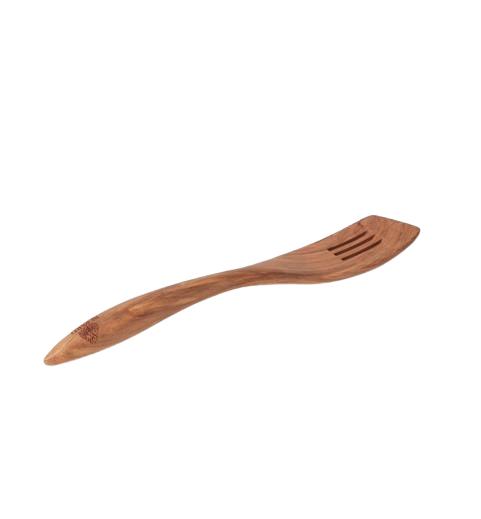 Rakuten - ベラール　66772　オリーブ　穴テラスパチュラ　32cm　BERARD