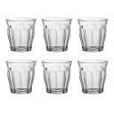 デュラレックス ピカルディ1130 クリア 310ml 6個 DURALEX