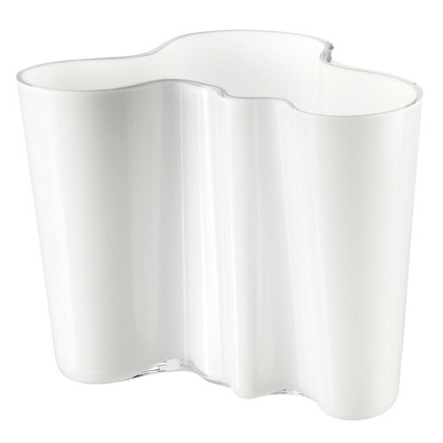 Rakuten - イッタラ　アルヴァ・アアルト　1007042　ベース　160mm　ホワイト　IITTALA