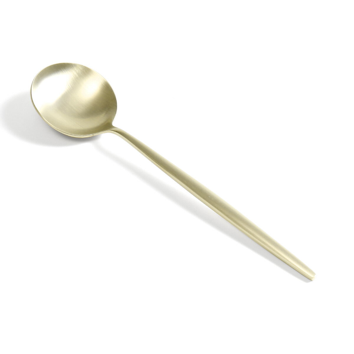 Rakuten - クチポール　cutipol　ムーン　MOON　シャンパンゴールド　MO05CHF　テーブルスプーン