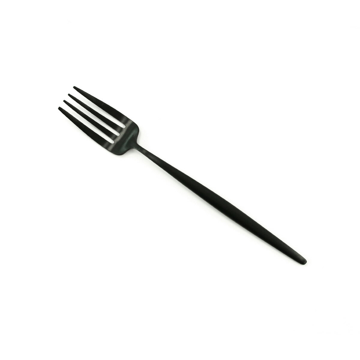 Rakuten - クチポール　cutipol　ムーン　MOON　マットブラック　MO07BLF　デザートフォーク