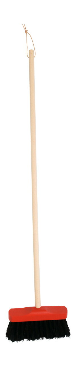 Rakuten - レデッカー　10614　子供用室内ほうき　70cm　馬毛　REDECKER
