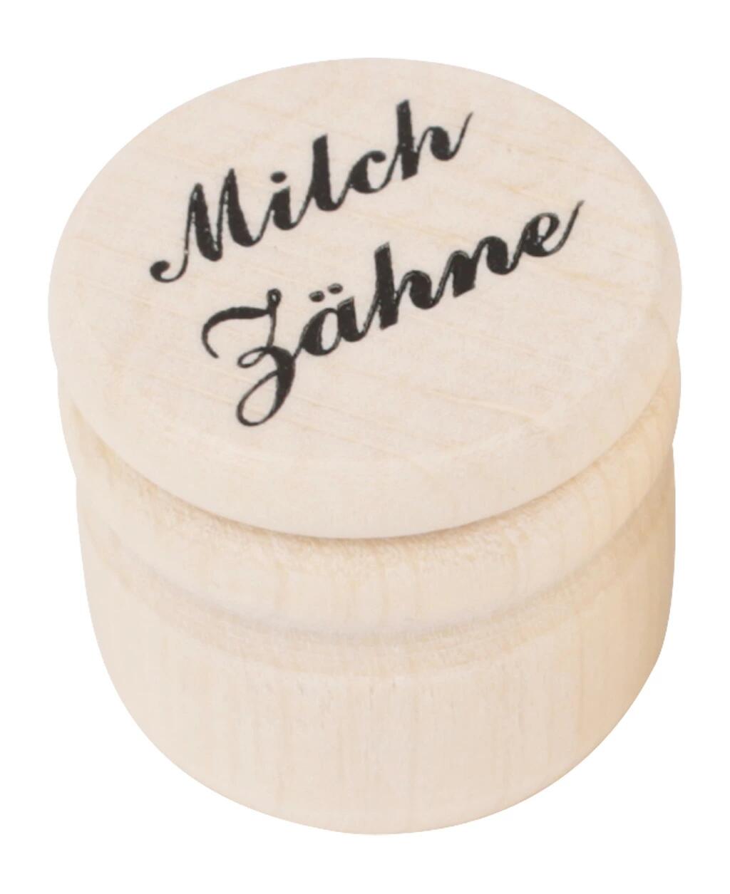 レデッカー　750055　乳歯入れ　ドイツ語　3.5cm　REDECKER