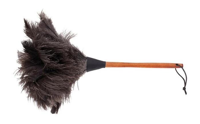 ★マラソン期間1/16までポイント5倍★レデッカー 468800 フェザーダスター 50cm REDECKER