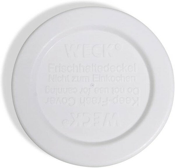 Rakuten - ウェック　プラスティックカバー　WE026　XS　5個セット　WECK