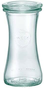 Rakuten - ウェック　デリカテッセン　WE757　キャニスター　100ml　XS　6個セット　WECK