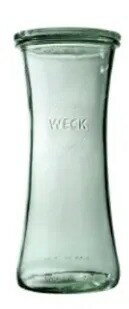 Rakuten - ウェック　デリカテッセン　WE758　キャニスター　700ml　M　6個セット　WECK