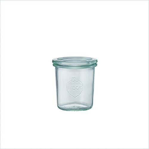 Rakuten - ウェック　モールド　WE761　キャニスター　140ml　S　12個セット　WECK