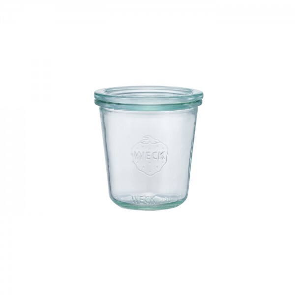 ウェック　モールド　WE900　キャニスター　290ml　M　6個セット　WECK