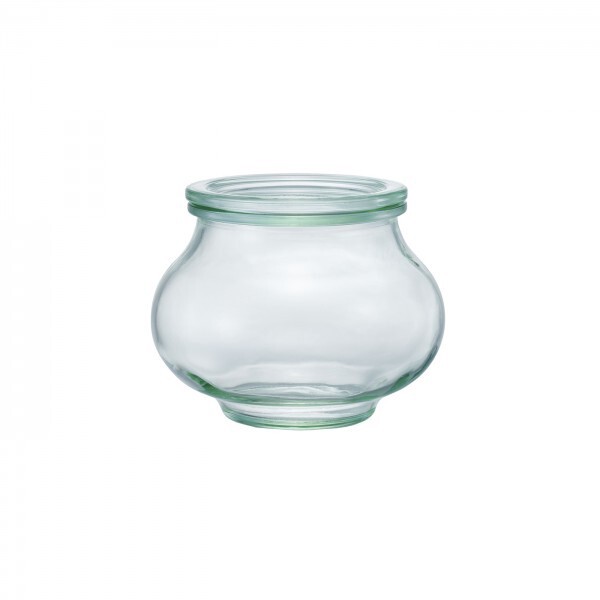 Rakuten - ウェック　デコ　WE901　キャニスター　550ml　M　6個セット　WECK