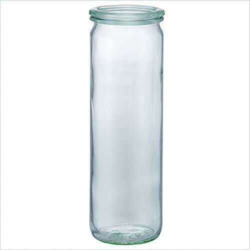 Rakuten - ウェック　ストレート　WE905　キャニスター　600ml　S　6個セット　WECK