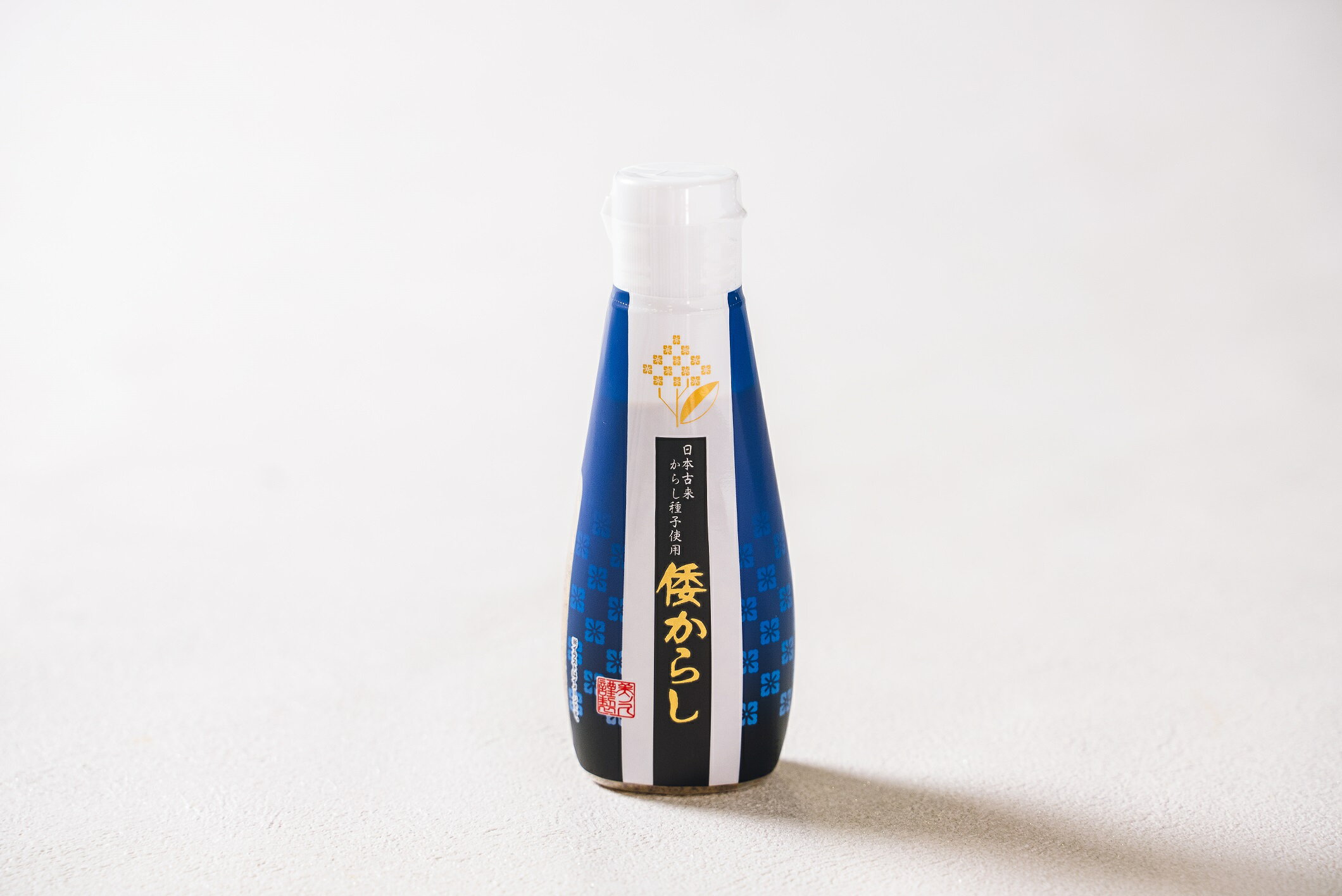 日本古来 からし種子使用 倭からし 100g 1本からし 和からし カラシ ねりからし チューブ 国産 辛味 香辛料 調味料 薬味 おでん シュウマイ 焼き鳥 肉料理 チューブからしメール便のため配送まで発送完了後1週間前後かかります。<送料無料・同梱不可>