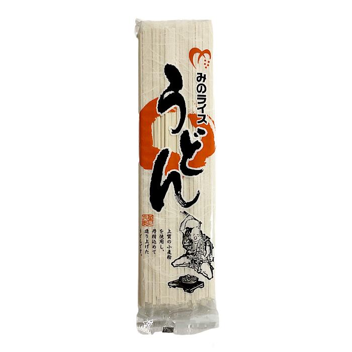 みのライス 楽天市場店のうどん みのライスうどん 250g×20入り｜アングル2