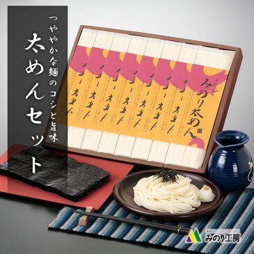 【ポイント5倍】 お中元 太めん 100g 16束 セット 16食 無添加 無着色 太麺 うどん ひやむぎ 御中元 ギフト 贈答用 敬老の日 御祝 内祝い 快気 祝い 瀬戸内 ミネラル 熨斗 包装 贈り物 乾麺 長期 保存 乾燥 常温 甘み うまみ 小麦粉 食塩 薬味 個包装 グルメ 食品 送料無料