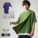 【2点セット】tシャツ メンズ ビッ