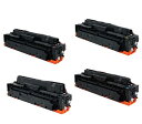 トナーカートリッジ046H ブラックシアンマゼンタイエロー リサイクルトナー4色セット(キヤノン)(LBP654C/652C/651C/MF735Cdw/733...