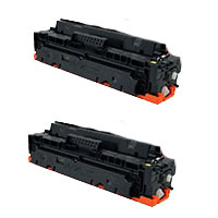 乐天商城 - トナーカートリッジ046HY　イエロー リサイクルトナー2本セット(キヤノン)(LBP654C／652C／651C／MF735Cdw／733Cdw／731Cdw)