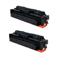 乐天商城 - トナーカートリッジ046HM　マゼンタ リサイクルトナー2本セット(キヤノン)(LBP654C／652C／651C／MF735Cdw／733Cdw／731Cdw)