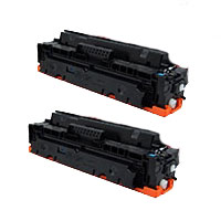 乐天商城 - トナーカートリッジ046Hシアン 純正新品2本セット(キヤノン)(LBP654C／LBP652C／LBP651C)