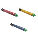 SPトナー C840Hシアンマゼンタイエロー 大容量純正新品カラーよりどり3色セット (リコー)(IPSiO SP C841/C841a1/C840/C840a...