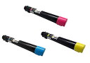 LPC3T36 環境推進トナー純正新品 シアン マゼンタ イエロー よりどり3本セット(エプソン)(LP-S9070)