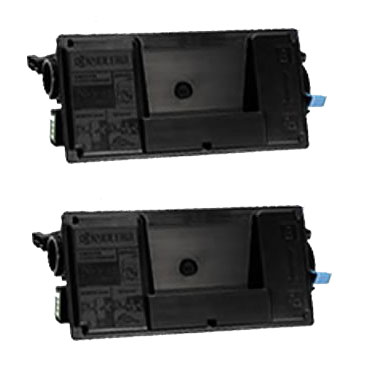 樂天商城 - TK-3161リサイクルトナー2本セット(京セラ)(ECOSYS P3045dn)