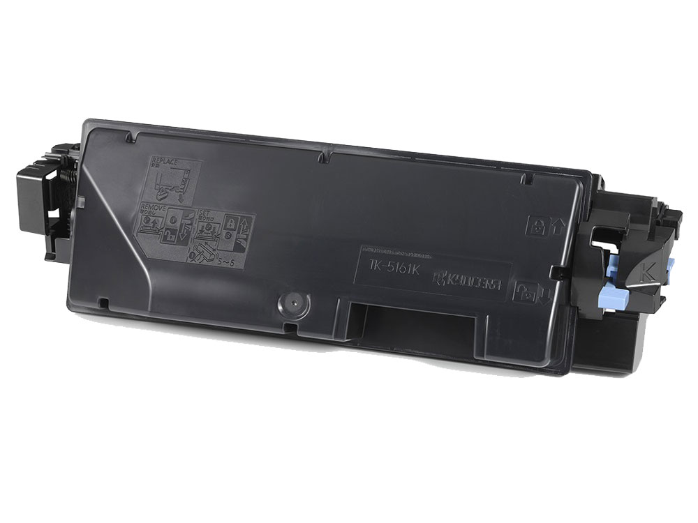 乐天商城 - TK-5161ブラック 純正新品(京セラ)(ECOSYS P7040cdn)