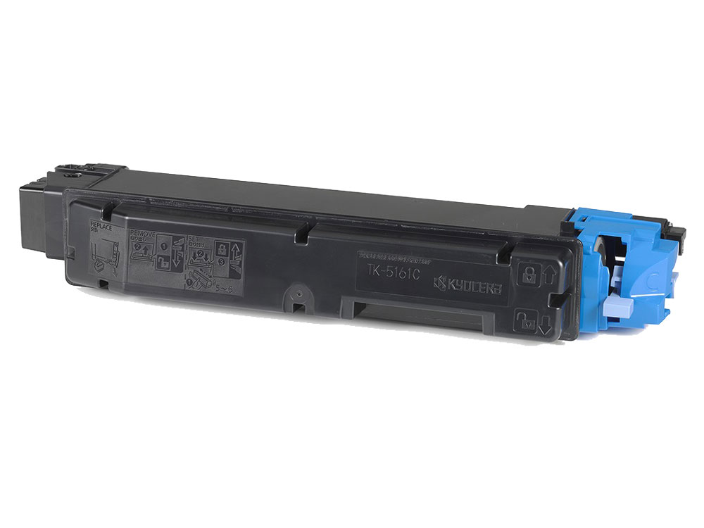 Kyocera - TK-5161シアン 純正新品(京セラ)(ECOSYS P7040cdn)