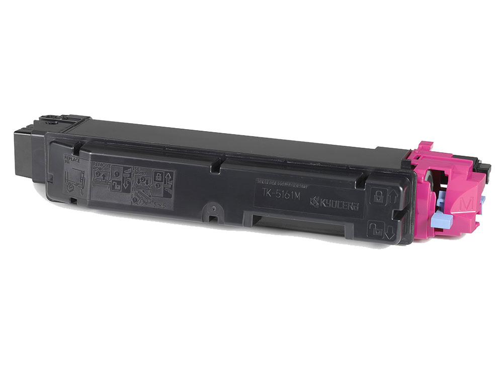 樂天商城 - TK-5161マゼンタ 純正新品(京セラ)(ECOSYS P7040cdn)