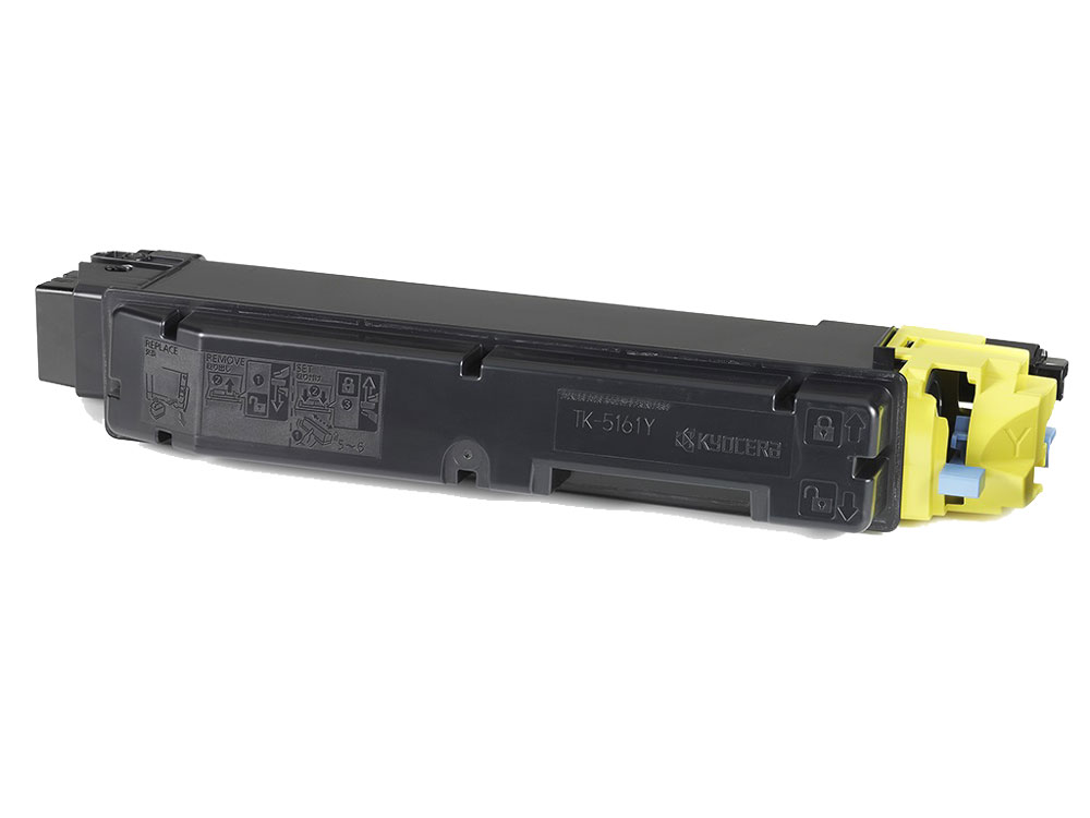 樂天商城 - TK-5161イエロー 純正新品(京セラ)(ECOSYS P7040cdn)