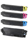 TK-5161 純正新品ブラック シアン マゼンタ イエロー 4色セット(京セラ)(ECOSYS P7040cdn)
