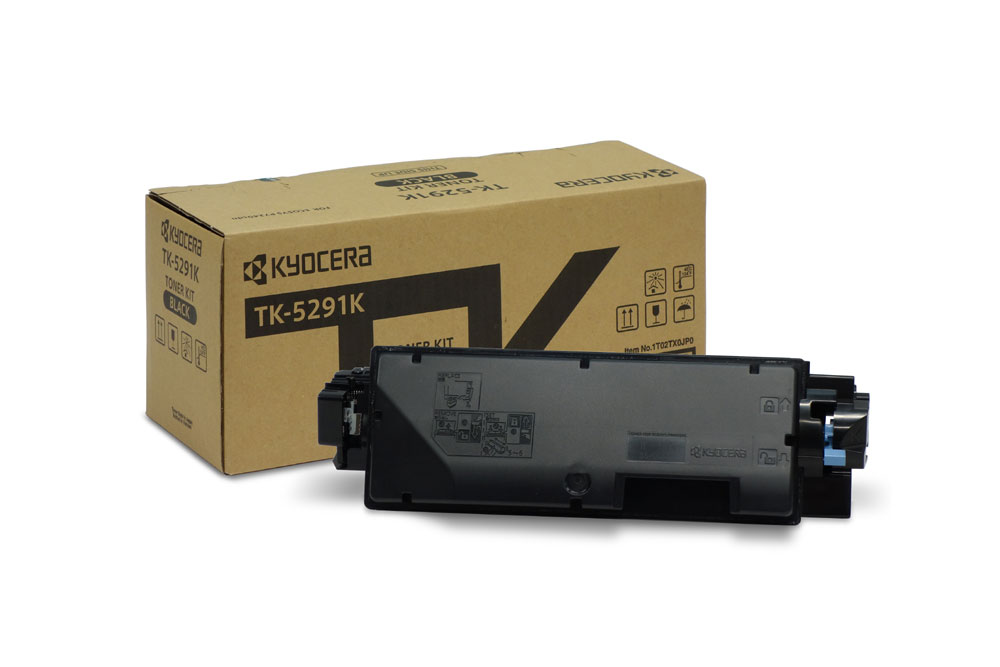 TK-5291K �ȥʡ� �֥�å� ��������(ECOSYS P7240cdn)(������)