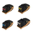 LPC3T31 K,C,M,Y4本セット 純正新品(エプソン)(LP-M8040、LP-M8040A、LP-M8040F)