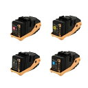 DocuPrint C3450d用 トナーカートリッジ汎用新品ブラック シアン マゼンタ イエロー 4色セット(ゼロックス)(C3450d)