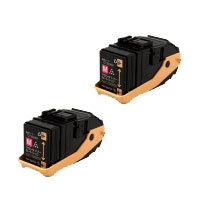 CT202465 マゼンタ 2本セット純正新品(富士ゼロックス)(DocuPrint C3450 d)(2)