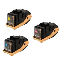 乐天商城 - PR-L9110C リサイクルトナー シアン マゼンタ イエロー よりどり3色セット(NEC)(Color MultiWriter9110C)