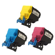 LPC4T11 C,M,Y���ǂ�3�{�Z�b�g �����V�i(�G�v�\��)(LP-S950)