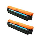 トナーカートリッジ322II シアン純正新品2本セット(LBP9600C LBP9500C LBP9100C LBP9200C)(キヤノン)
