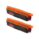 TN-296M マゼンタ 純正新品2本セット(ブラザー)(HL-3170CDW、MFC-9340CDW)(2)