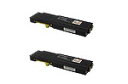 CT202092Y イエロー 純正新品2本セット(富士ゼロックス)(DocuPrint CP400d、DocuPrint CP400ps)