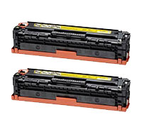 樂天商城 - トナーカートリッジ331Y イエロー 純正新品2本セット(キャノン)(LBP7110C、LBP7100C、MF8280Cw、MF8230Cn)