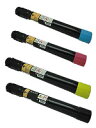 CT201129,CT201130,CT201131,CT201132 K,C,M,Y大容量 4色セット 純正新品(ゼロックス)DucuPrintC2250