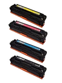 トナーカートリッジ416 K,C,M,Y よりどりリサイクルトナー4本セット（4色)（MF8030Cn MF8040Cn MF8050Cn MF8080Cw)(キヤノン)