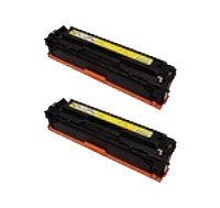 乐天商城 - トナーカートリッジ416 イエローリサイクル2本セット（MF8030Cn MF8040Cn MF8050Cn MF8080Cw)(キヤノン)