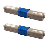 樂天商城 - TNR-C4JC1純正新品2本セット(沖データ)(C301dn)
