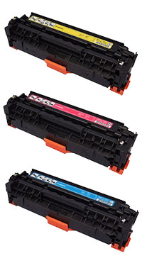 樂天商城 - トナーカートリッジ318 ,C,M,Yよりどり純正新品トナー3本セット（LBP7200C LBP7200CN)(キヤノン)
