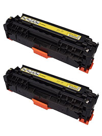 トナーカートリッジ318 Y イエロー純正新品2本セット（LBP7200C LBP7200CN)(キヤノン)