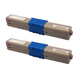 樂天商城 - TNR-C4HM1純正新品2本セット(C530dn C510dn C310dn)(沖データ)